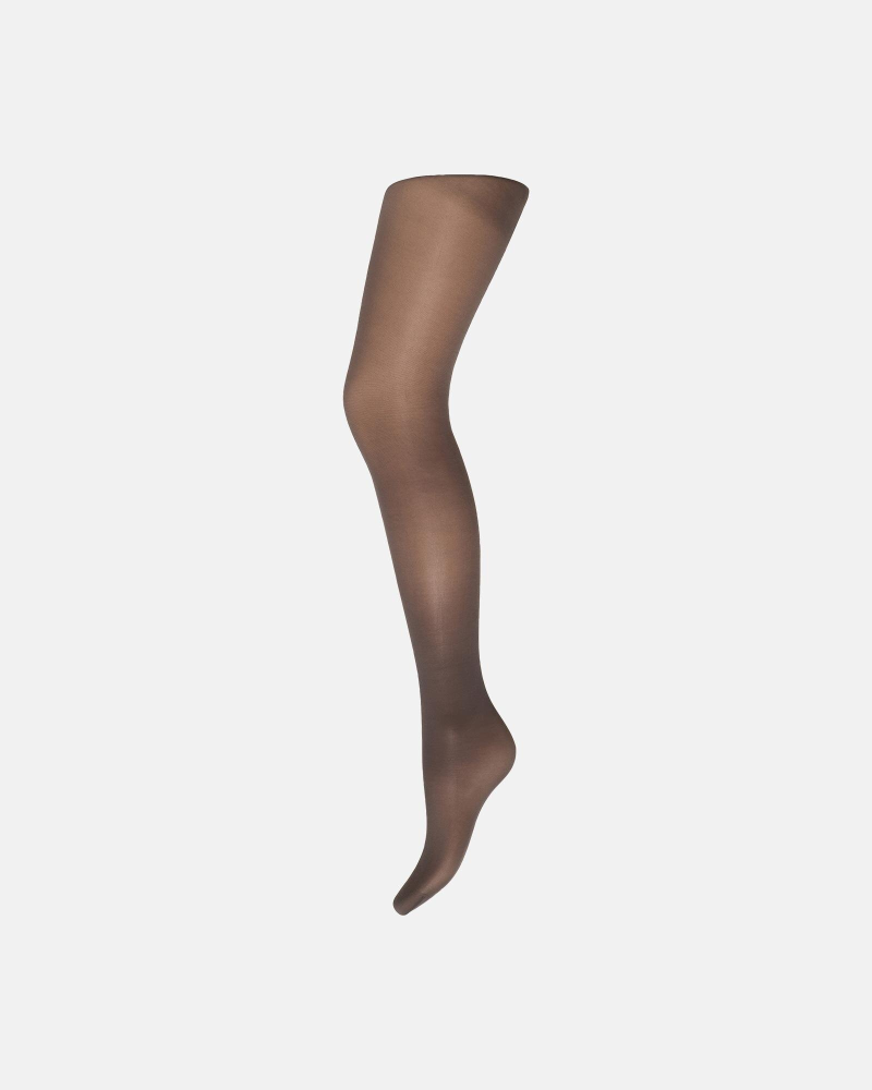 16670 NEARLY BLACK Tights - Billede 2