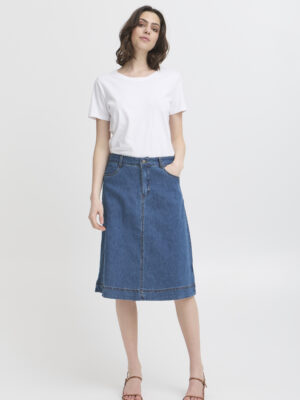 FXCHICAGO DENIM Nederdel