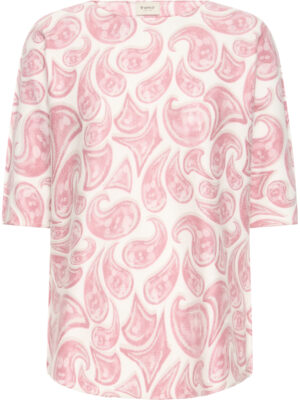 FRJORDIN 1 ROSA SWEAT