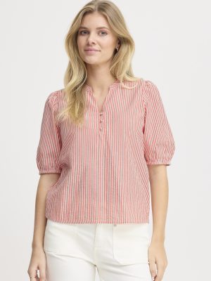 FRANSA FRCAYLA KORAL STRIB Bluse