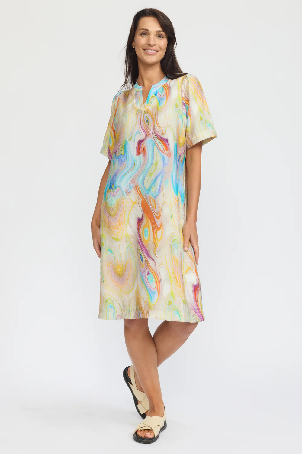 2-BIZ NAKATO MULIT Kjole