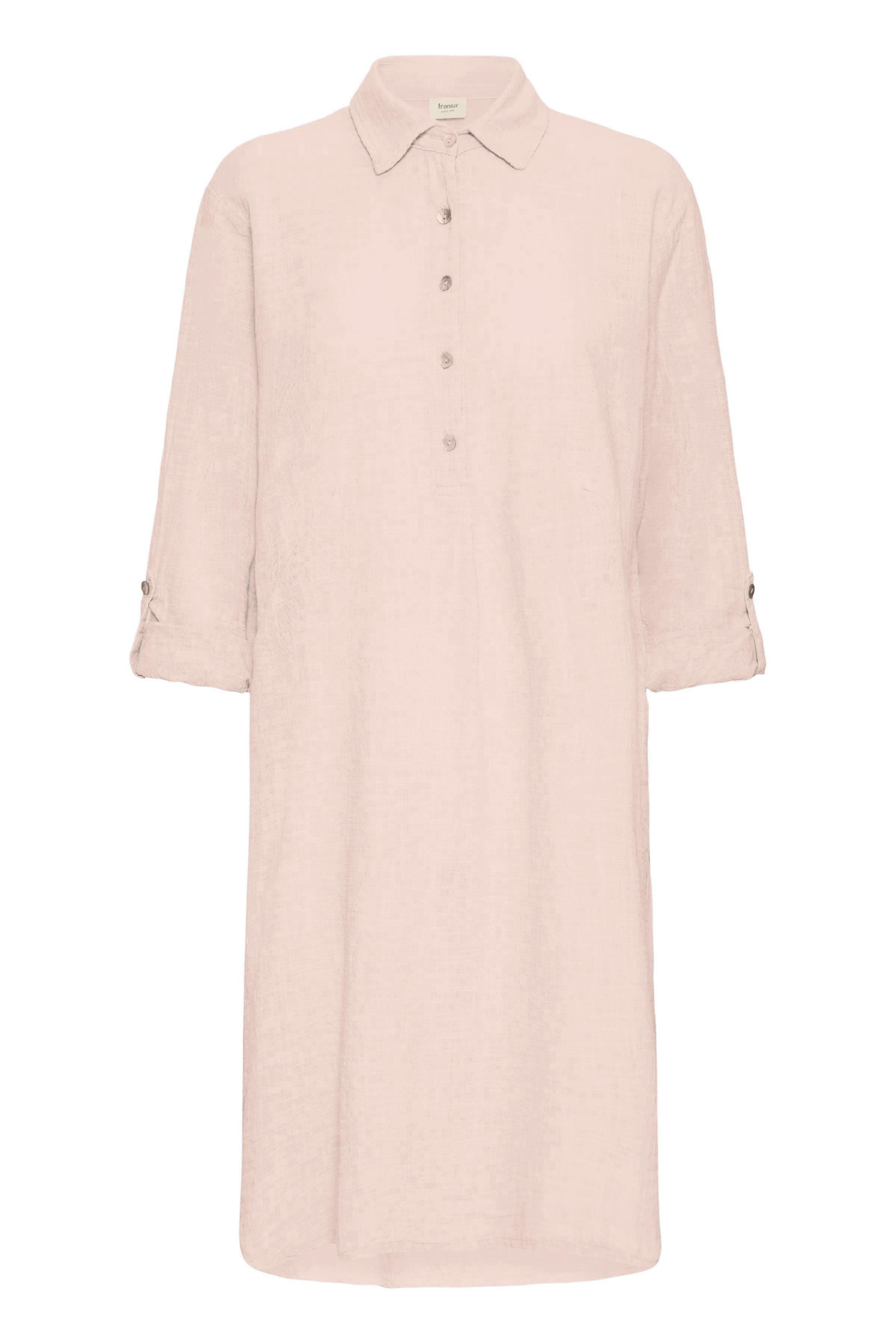 Fransa FRMARIKA 1 ROSA Kjole