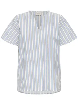 FRSTRIPA BL 1 BLÅ/GRÅ STRIB