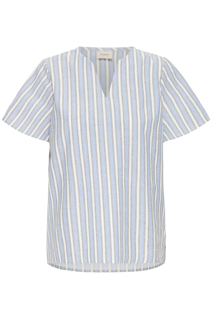 FRSTRIPA BL 1 BLÅ/GRÅ STRIB