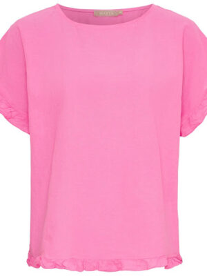 MARTA DU CHATEAU  PINK Bluse