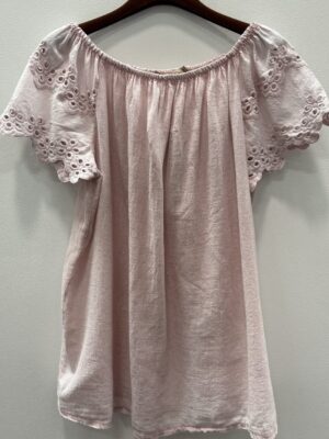 MARTA DU CHATEAU RANDI ROSA Bluse