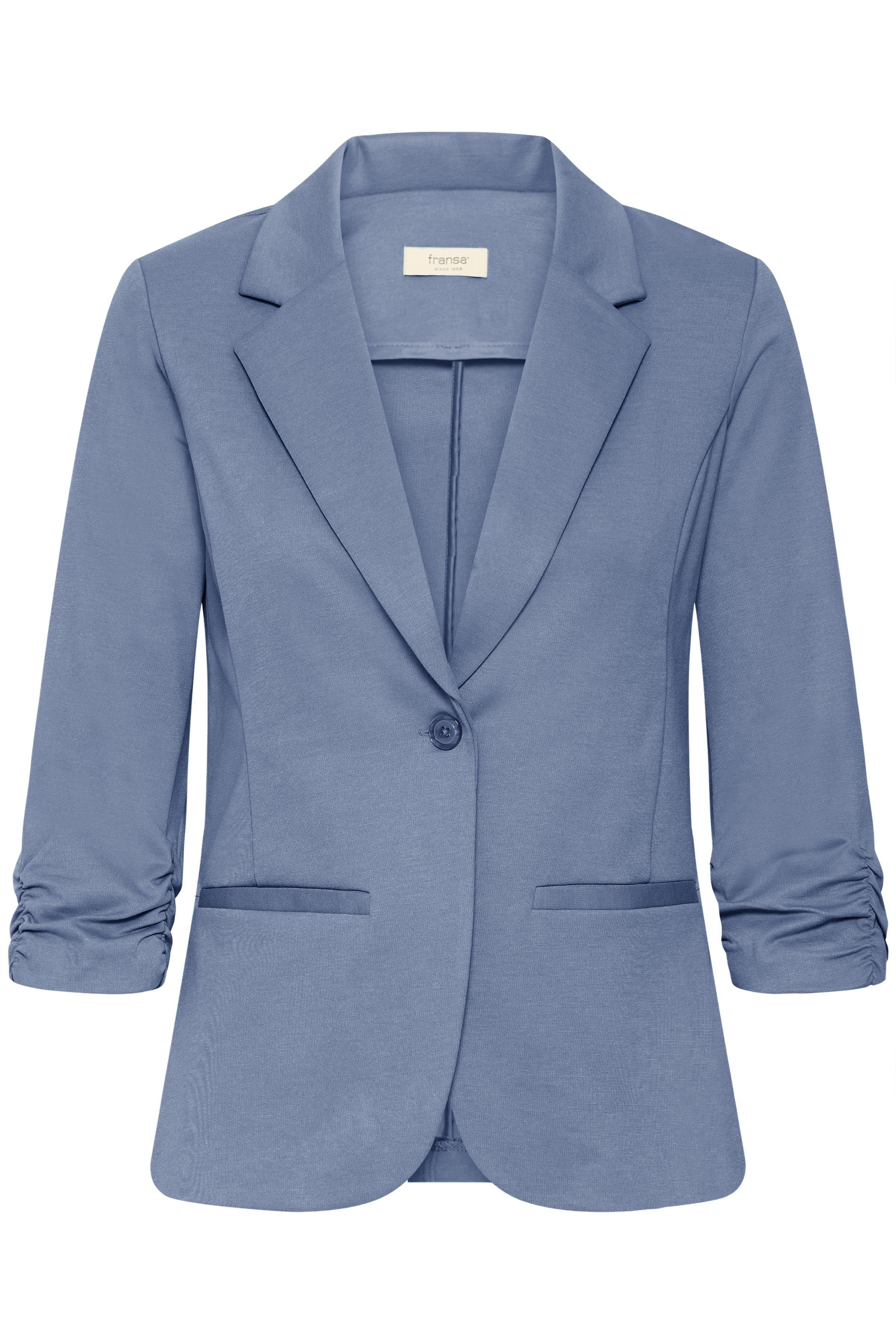 FRANSA FRBLAZER BL DUEBLÅ Blazer - Billede 2