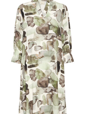 FRANSA FREDENE 2 ARMY Kjole