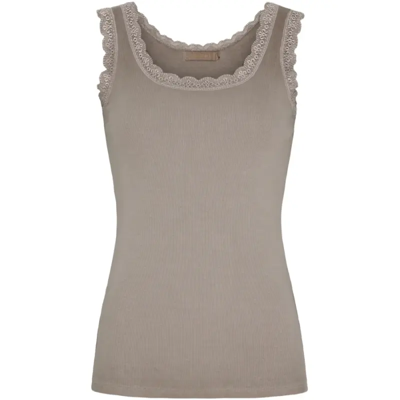 MARTA DU CHATEAU ANGELINA TOP SAND