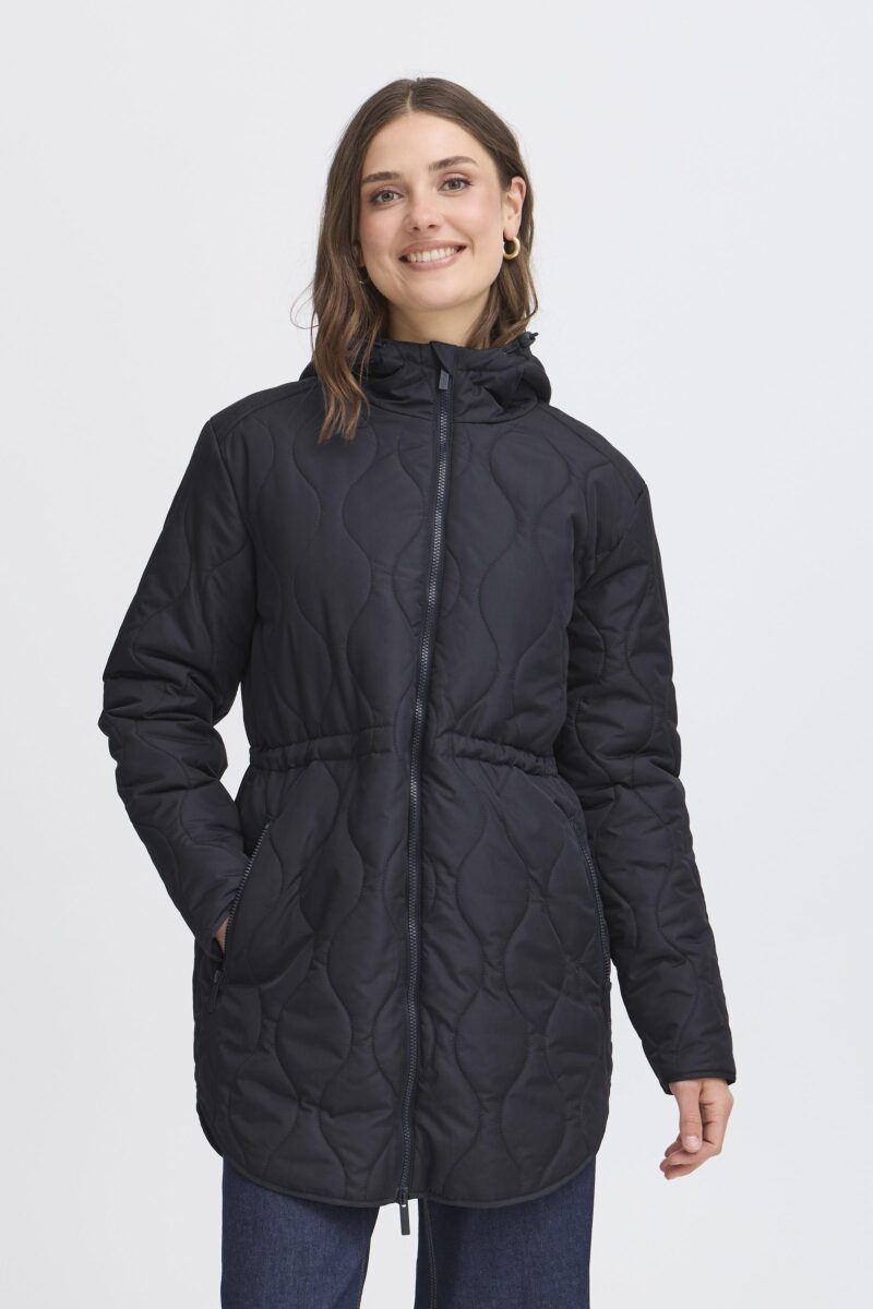 FREGIA 2 NAVY Jakke