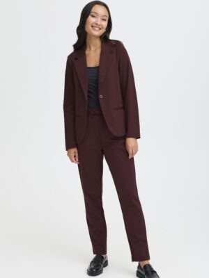 FRZABLAZER 2 BORDEAUX Blazer