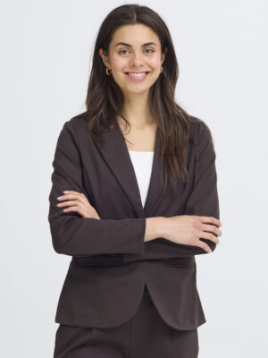 FRZABLAZER CHOCOLATEBRUN Blazer