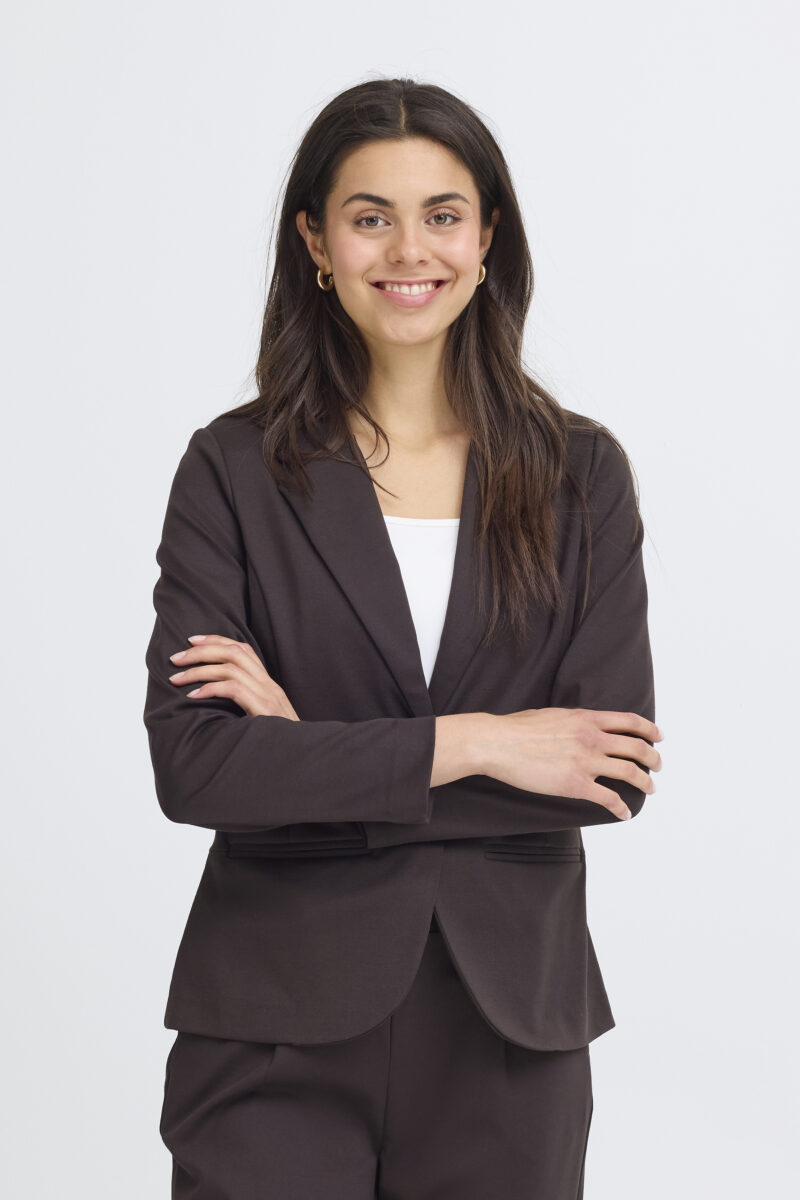FRZABLAZER CHOCOLATEBRUN Blazer