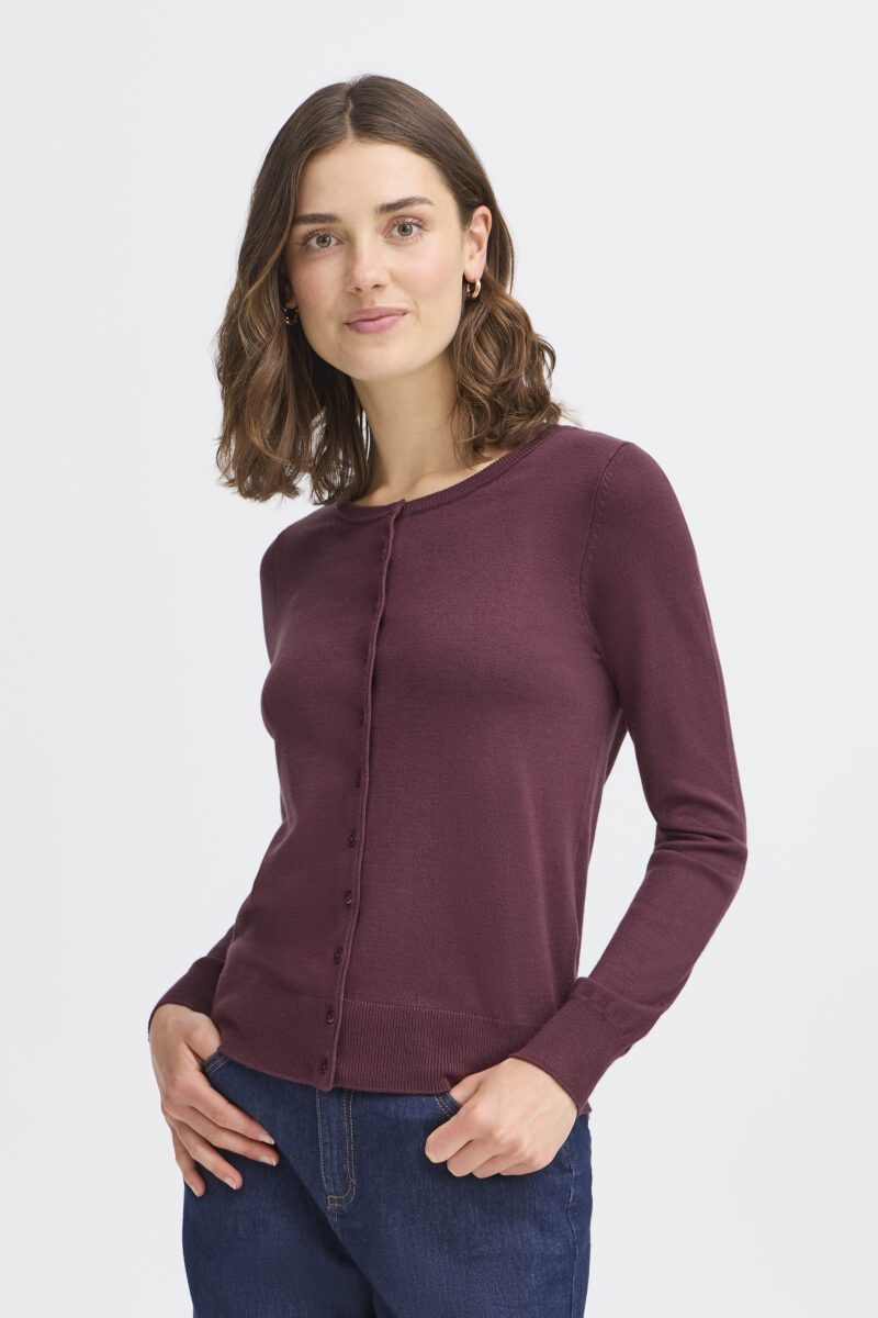 FRZUBASIC 60 BORDEAUX Strik