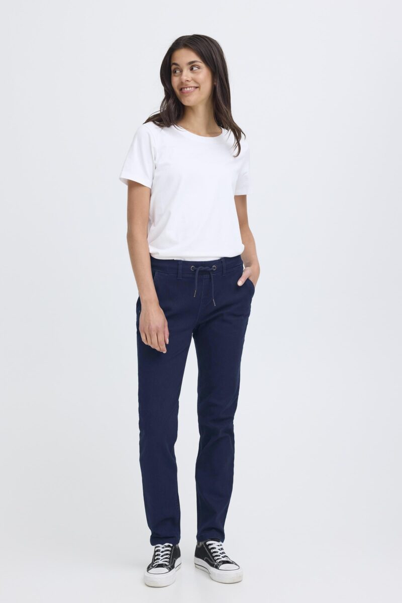 FRANSA FRLUXE JOGG DENIM Buks
