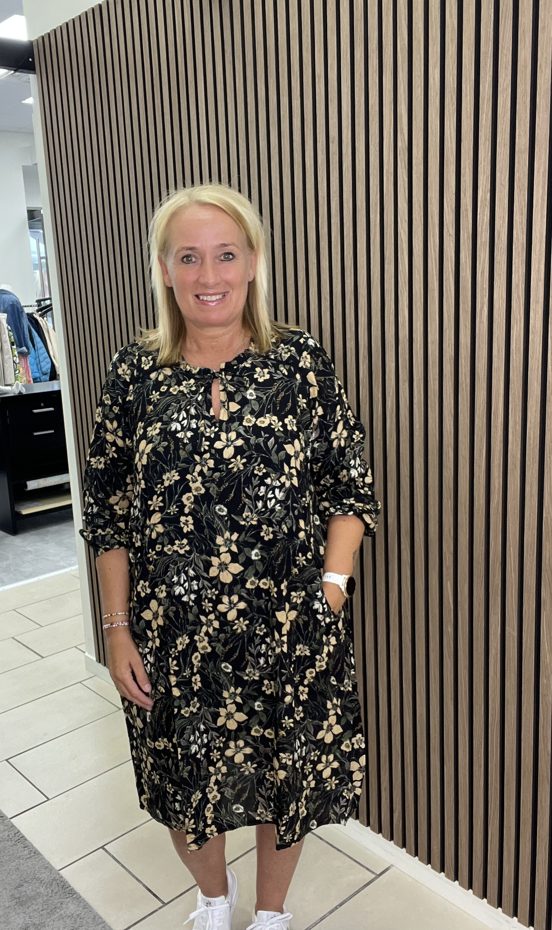 ZHENZI OPHA 930 ARMY Kjole