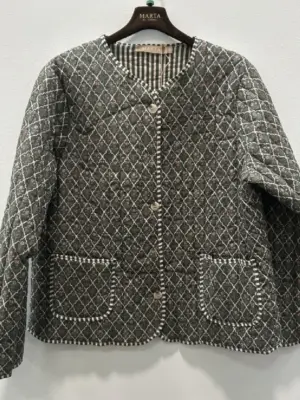 MDCAVRIL JACKET GRØN