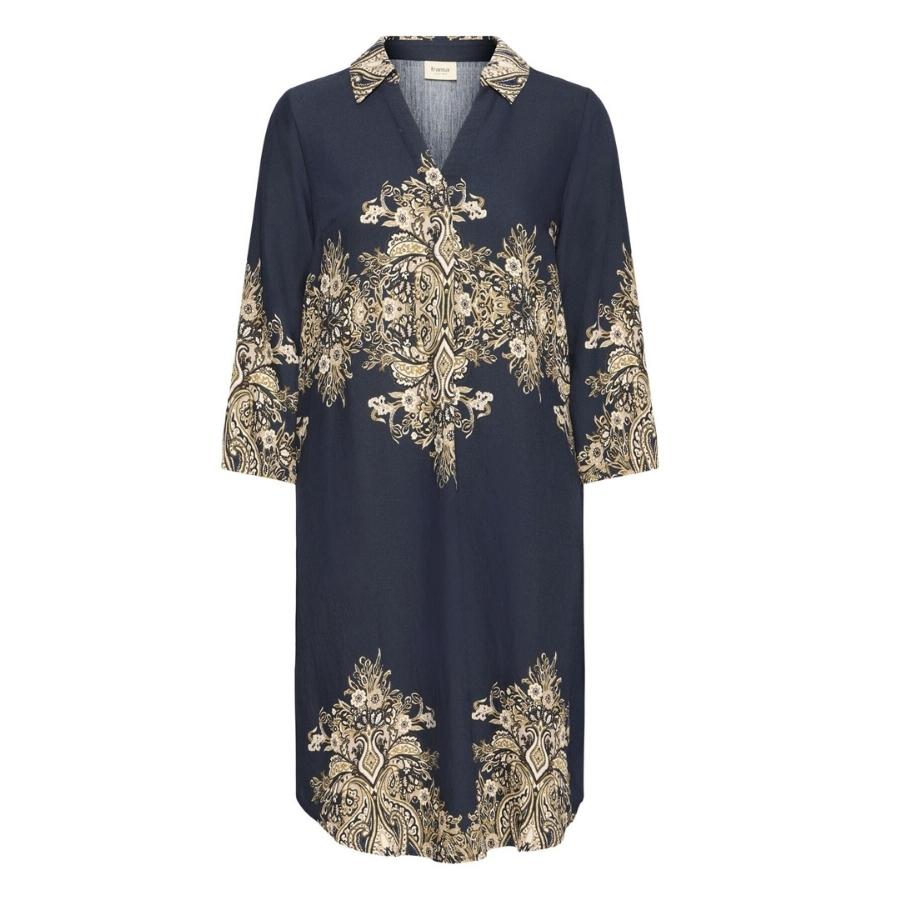 FRADARA NAVY Kjole - Billede 2