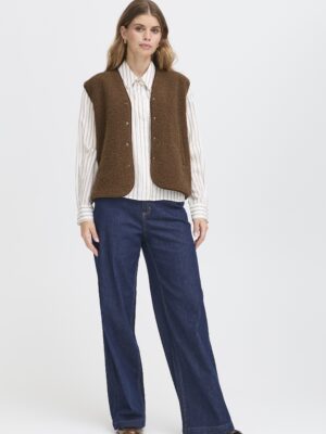 FRGWYNNE BRUN Vest