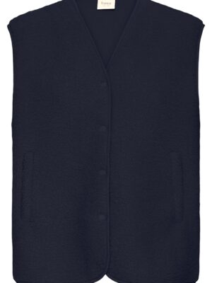 FRGWYNNE NAVY Vest
