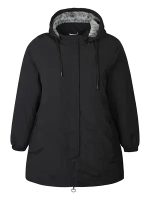 ZHENZI NAYA 875 SORT Jakke