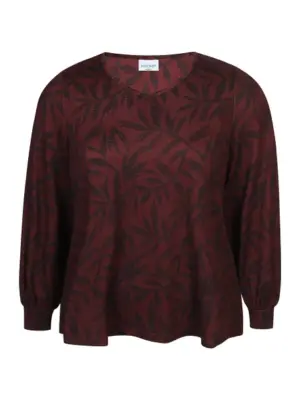 ZHENZI SARA 1037 BORDEAUX StriK
