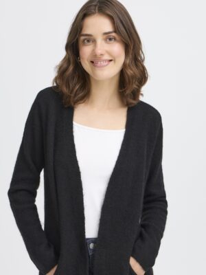 FRSANNY 7 SORT Cardigan
