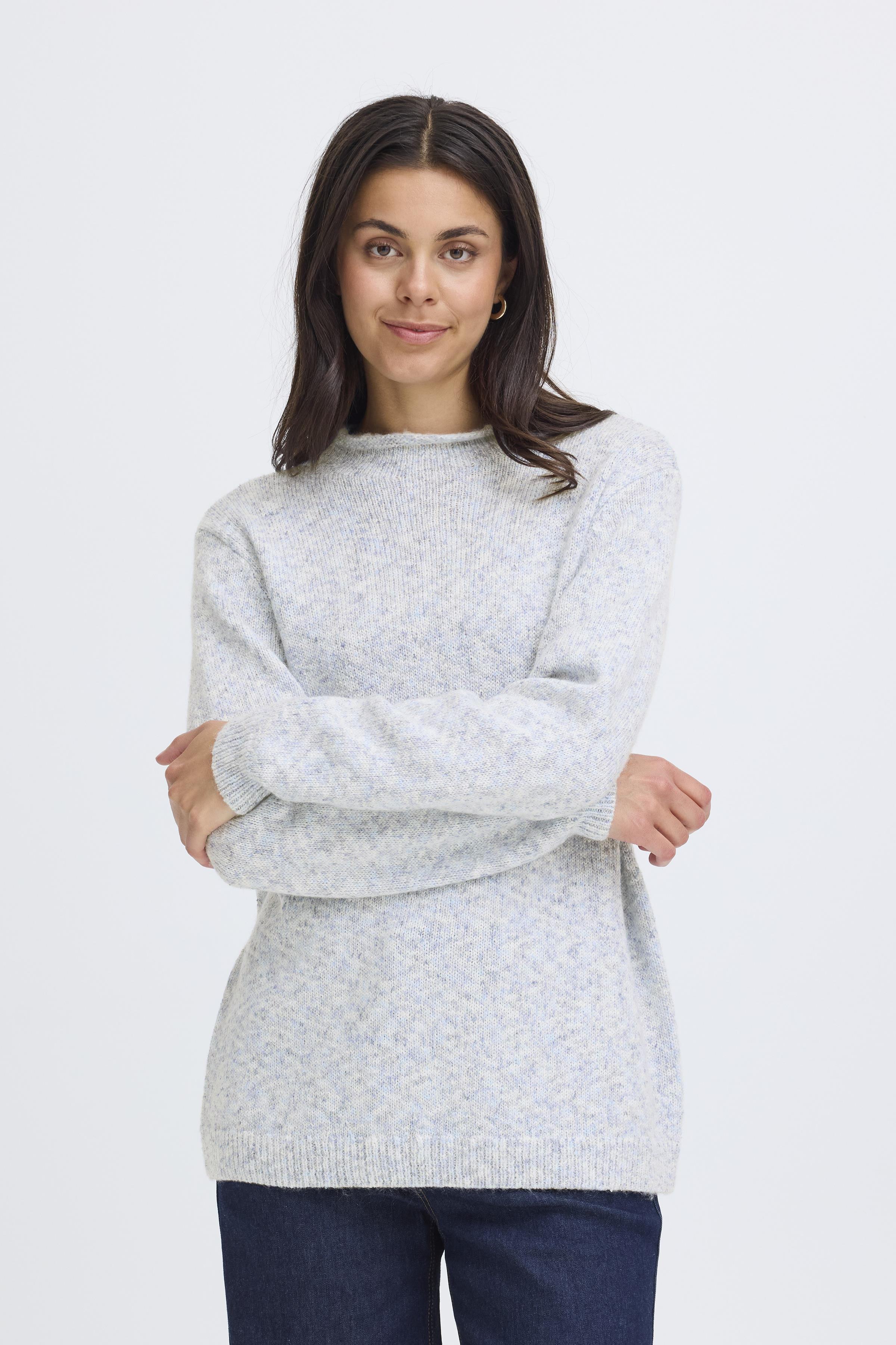 FRJAMIE 1 BLÅMELERET Strik