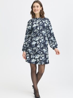 FRSEEN 12 NAVY Kjole