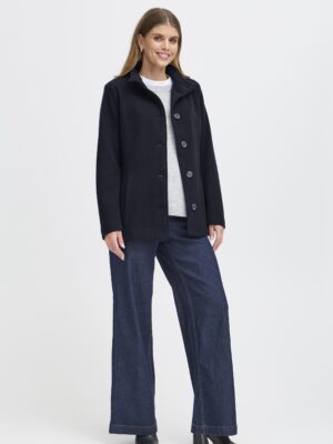 FRANSA FREVILLA NAVY Jakke