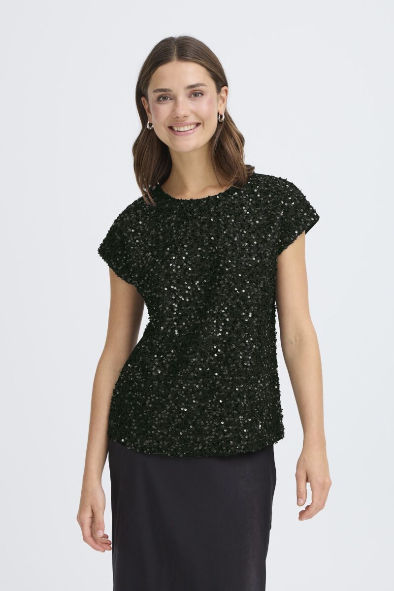 FRANSA FRCHARLOTTA 1 SORT Top