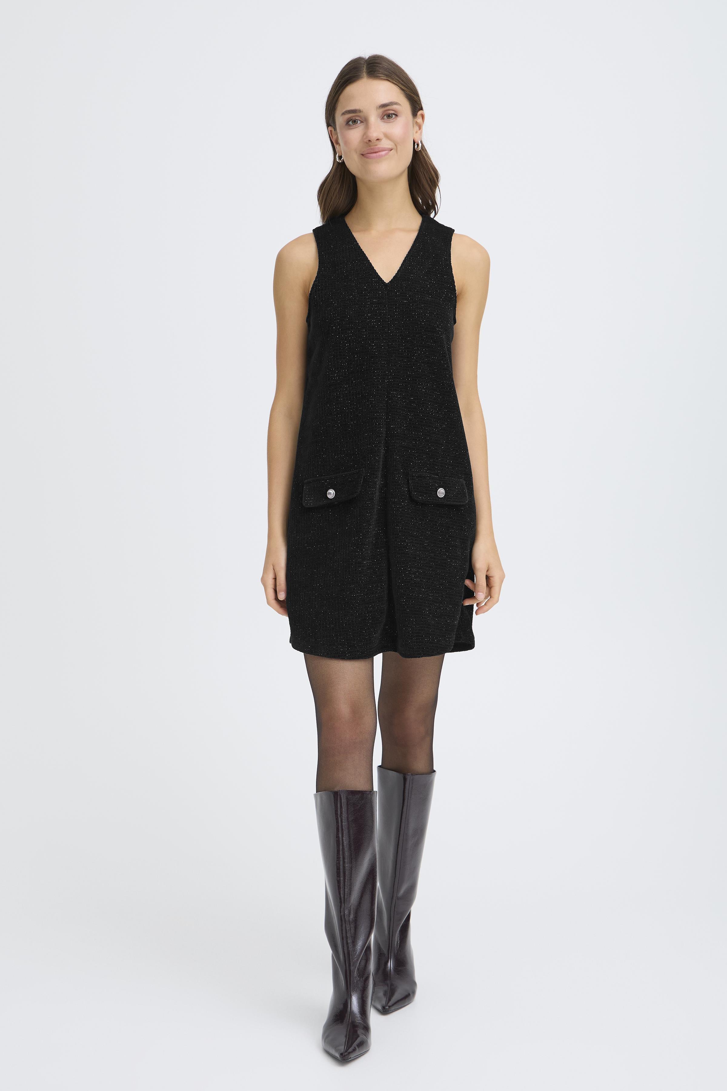 FRANSA MALAYA DR SORT Spencer