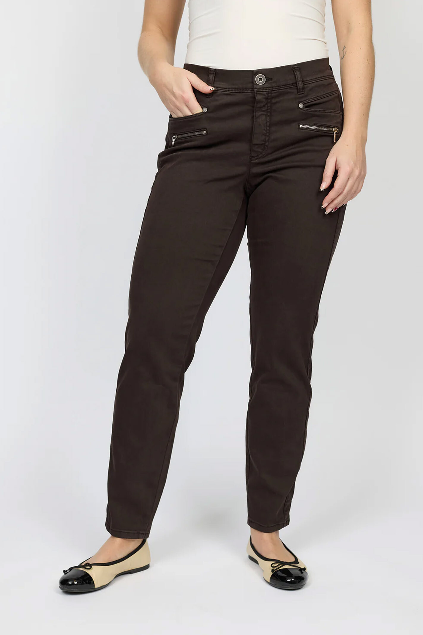 2-BIZ RANY BRUN Buks