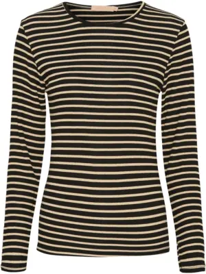 MARTA DU CHATEAU 5356 SORT/GUL Ingen farve