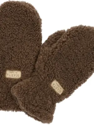 MARTA DU CHATEAU TEDDY BRUN Vanter