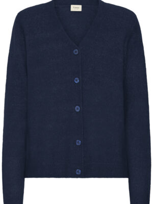 FRANSA FRELLIS 1 NAVY Cardigan