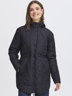 FRANSA FREGIA SORT Jakke