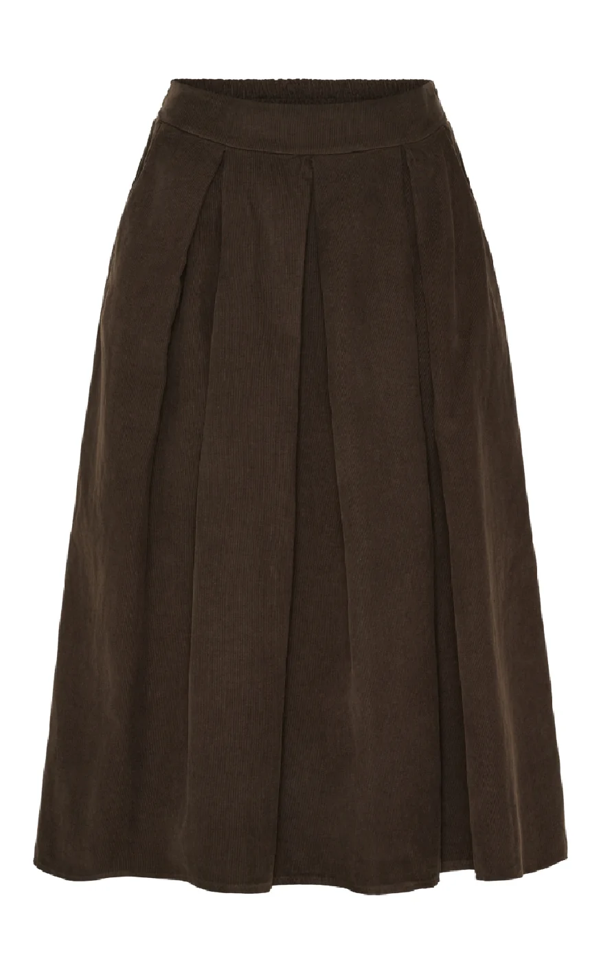 MARTA DU CHATEAU CIELA BRUN Nederdel