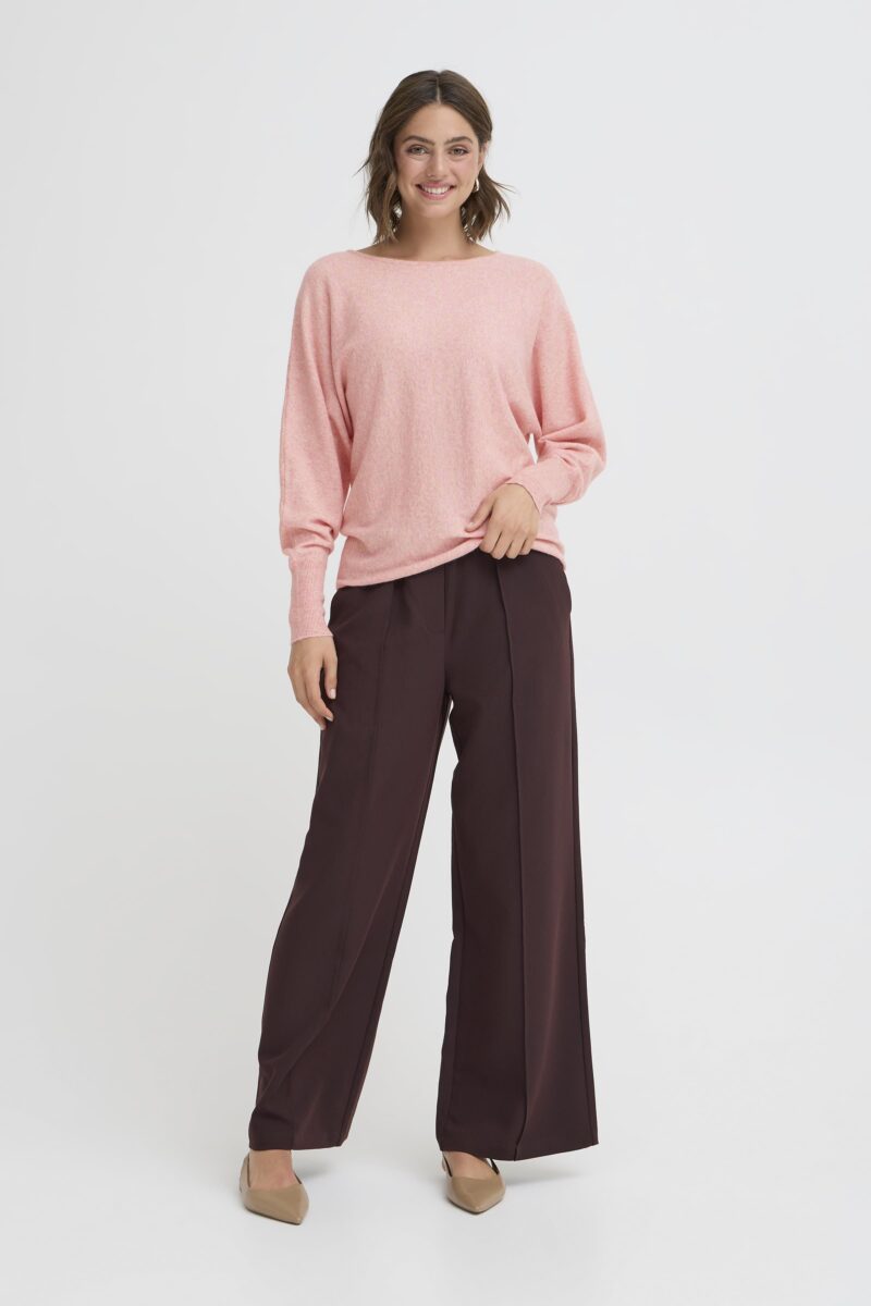 FRANSA FRROMINA ROSA 1 Strik