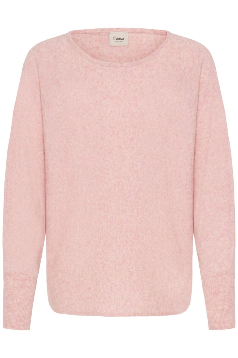FRANSA FRROMINA ROSA 1 Strik - Billede 2
