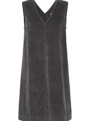 FRANSA FRSALOMI 1 GRÅ Kjole