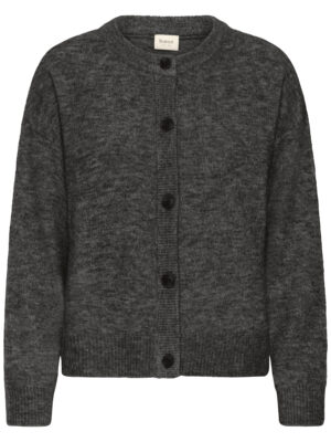 FRANSA FRSANNY 3 KOKSGRÅ Cardigan