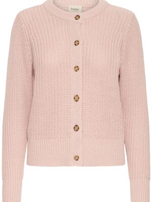 FRANSA FRKAMIA 2 ROSA Cardigan