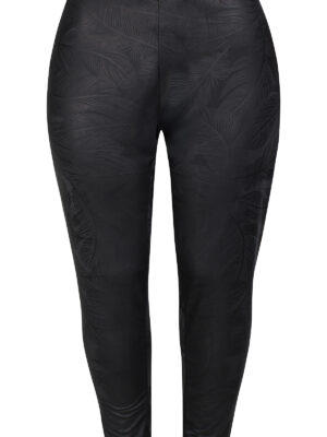 ZHENZI FREDA LEGGING SORT