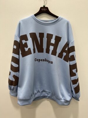 MARTA DU CHATEAU HIBISCUS LYSBLÅ