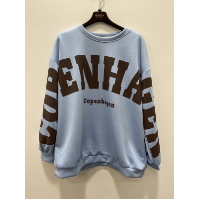 MARTA DU CHATEAU HIBISCUS LYSBLÅ