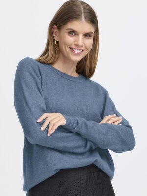 FRANSA FRELLIS 1 DENIM Strik