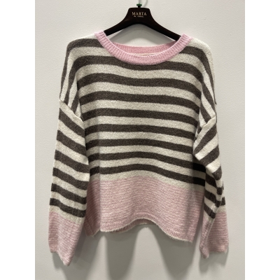 MARTA DU CHATEAU ELARA ROSA Strik