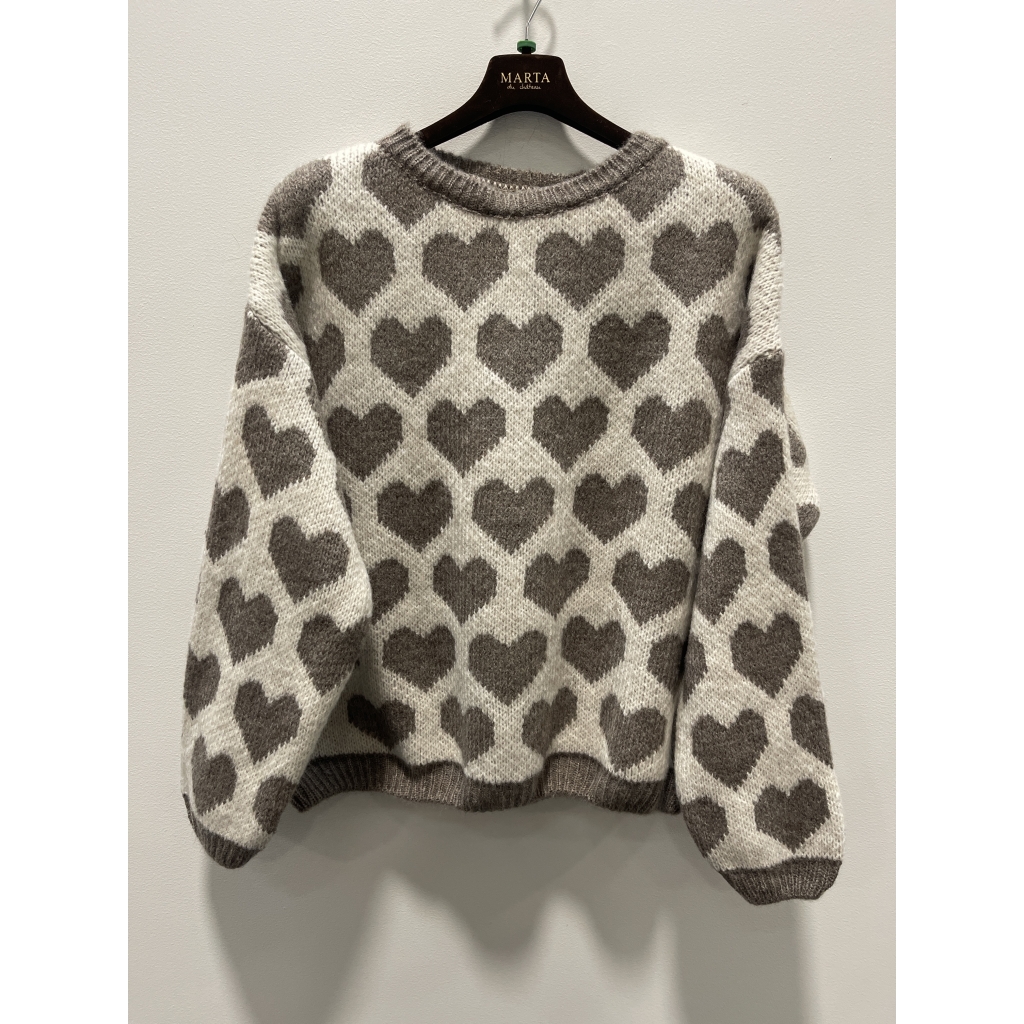 MARTA DU CHATEAU CARA SAND Strik