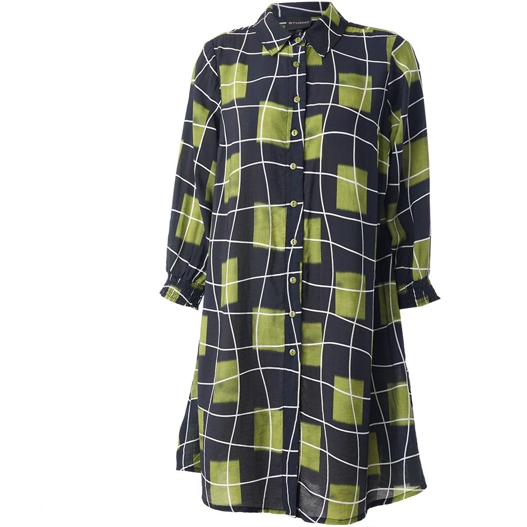 STUDIO SEMILIE LIME Tunika - Billede 2